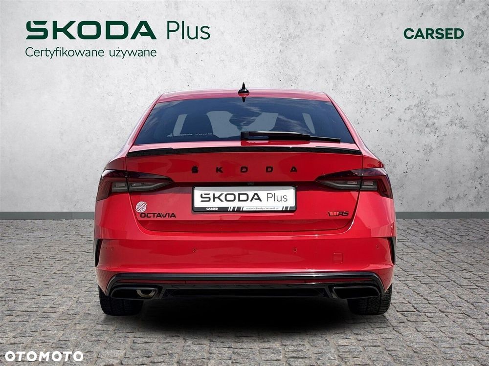 Skoda Octavia 2.0 TDI RS DSG - 38