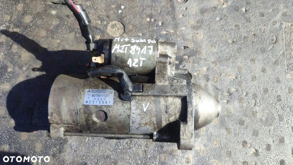 Mitsubishi L200 2006- ROZRUSZNIK M2T84171ZT