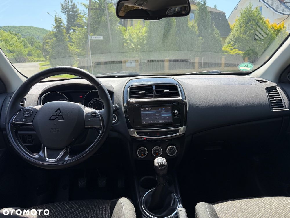 Mitsubishi ASX 1.6 2WD Diamant Edition+ - 22