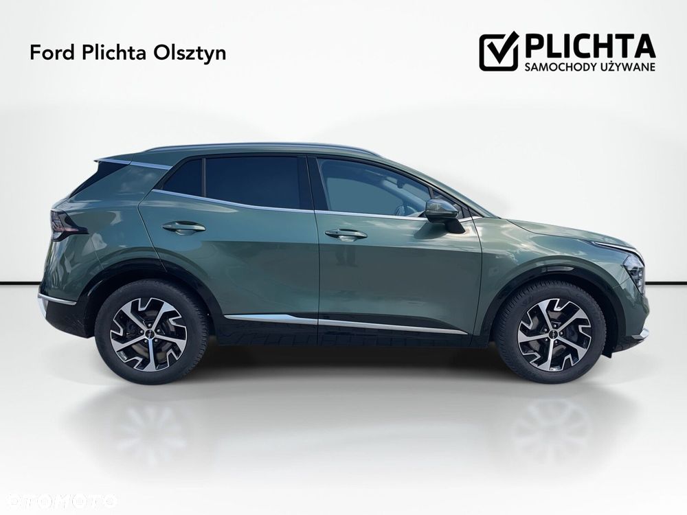 Kia Sportage - 5