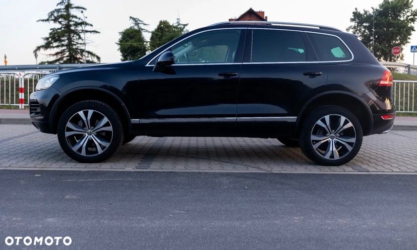 Volkswagen Touareg 3.0 V6 TDI BMT - 8