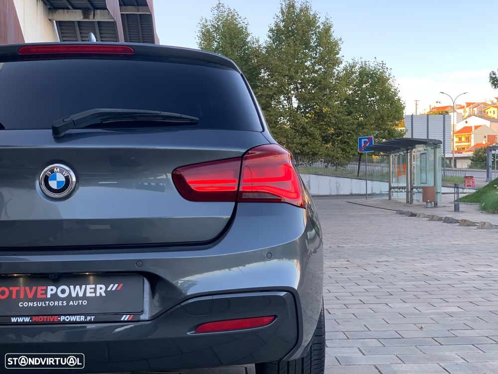 BMW 116 d Pack M Shadow Auto - 7