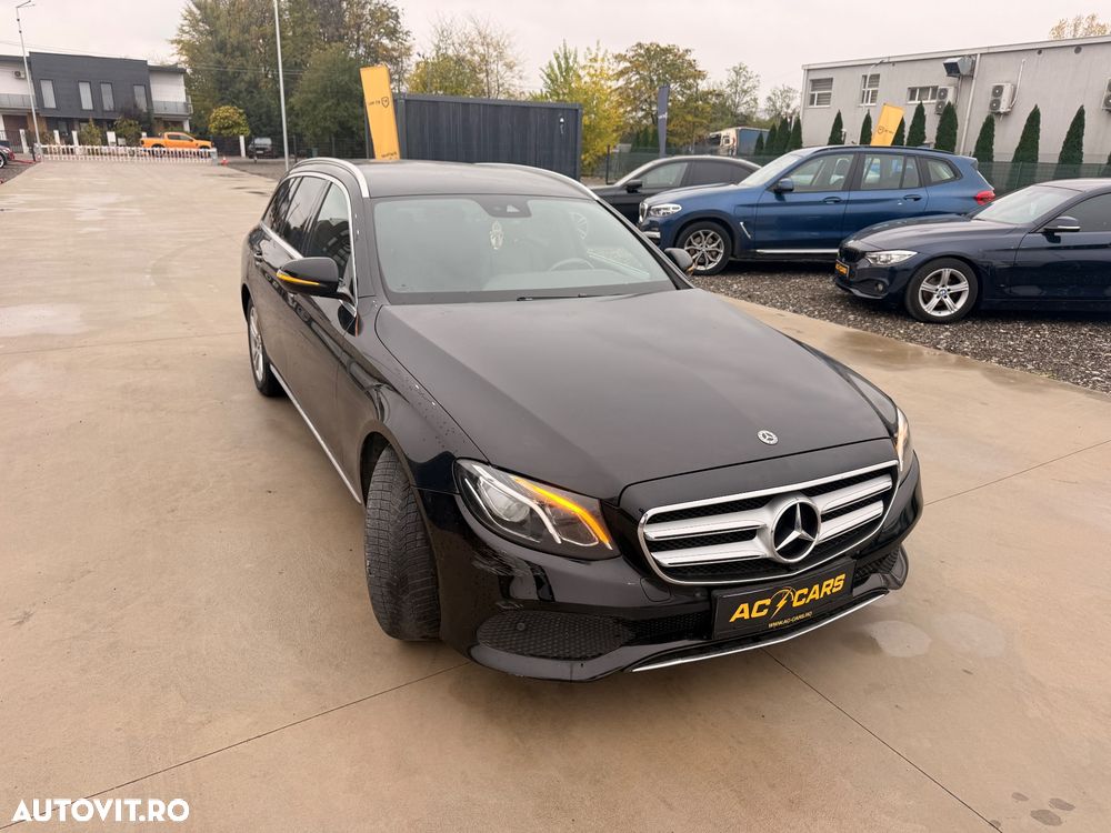 Mercedes-Benz E 220 d 4MATIC Aut. - 10