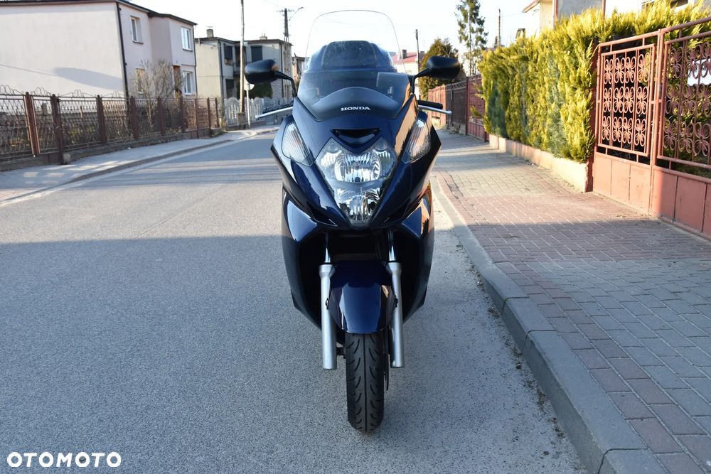 Honda Silver Wing - 5