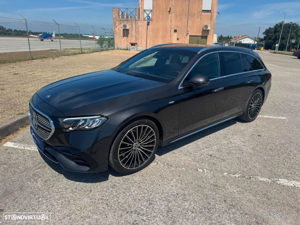 Mercedes-Benz E 300 de - 3
