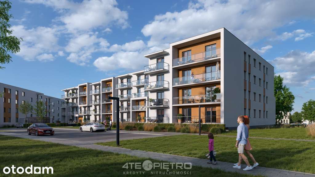 Nowe | Felin| kawalerka | 28m2 | 2 piętro