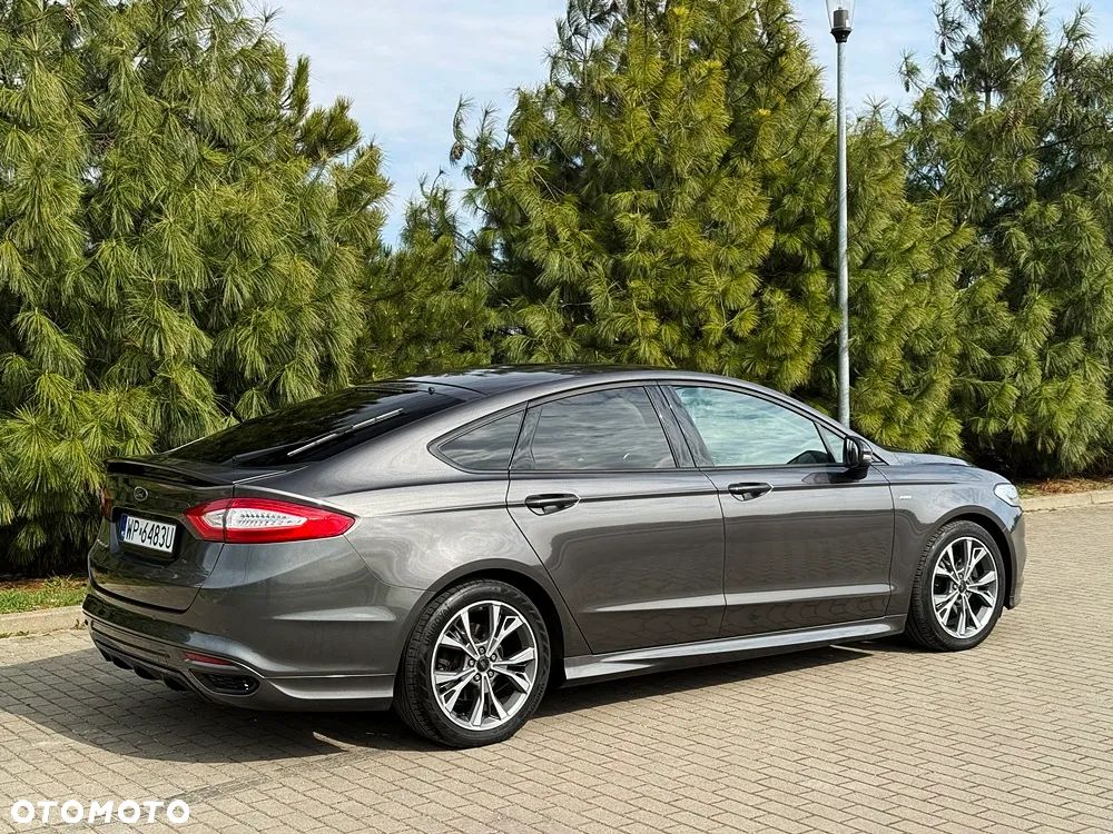 Ford Mondeo 2.0 TDCi STart-Stopp ST-Line - 15