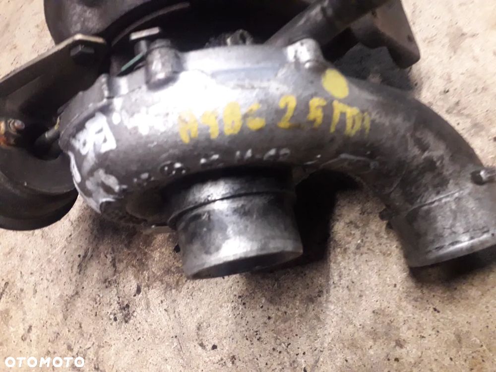 Turbina Audi A4 B6 2.5 TDI  059145701K  GT2052V - 2