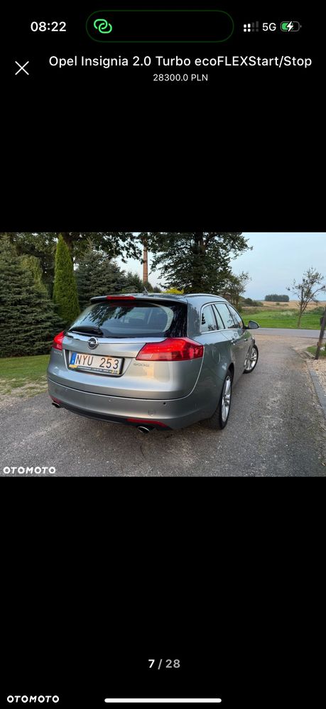Opel Insignia - 9