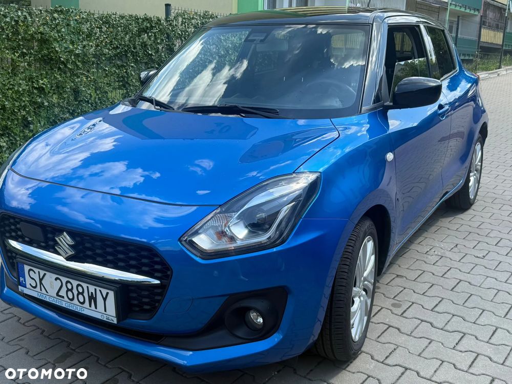 Suzuki Swift 1.2 Dualjet SHVS Premium CVT - 1