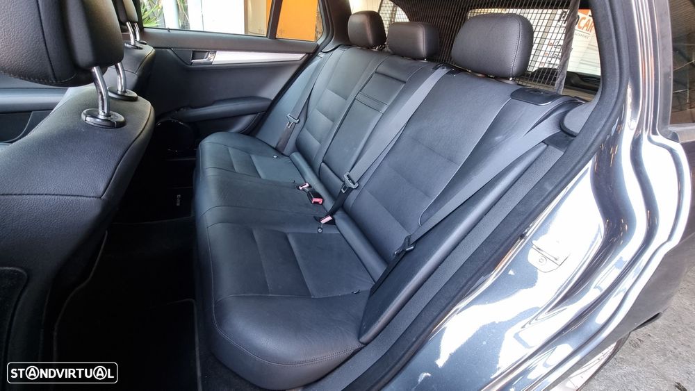 Mercedes-Benz C 250 CDi Classic J17 BlueEfficiency - 5