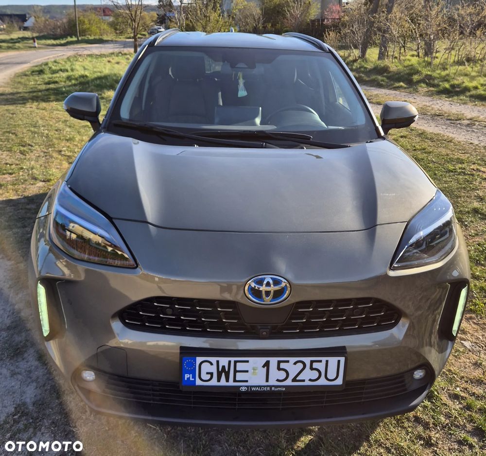 Toyota Yaris Cross Hybrid 1.5 Executive - 11