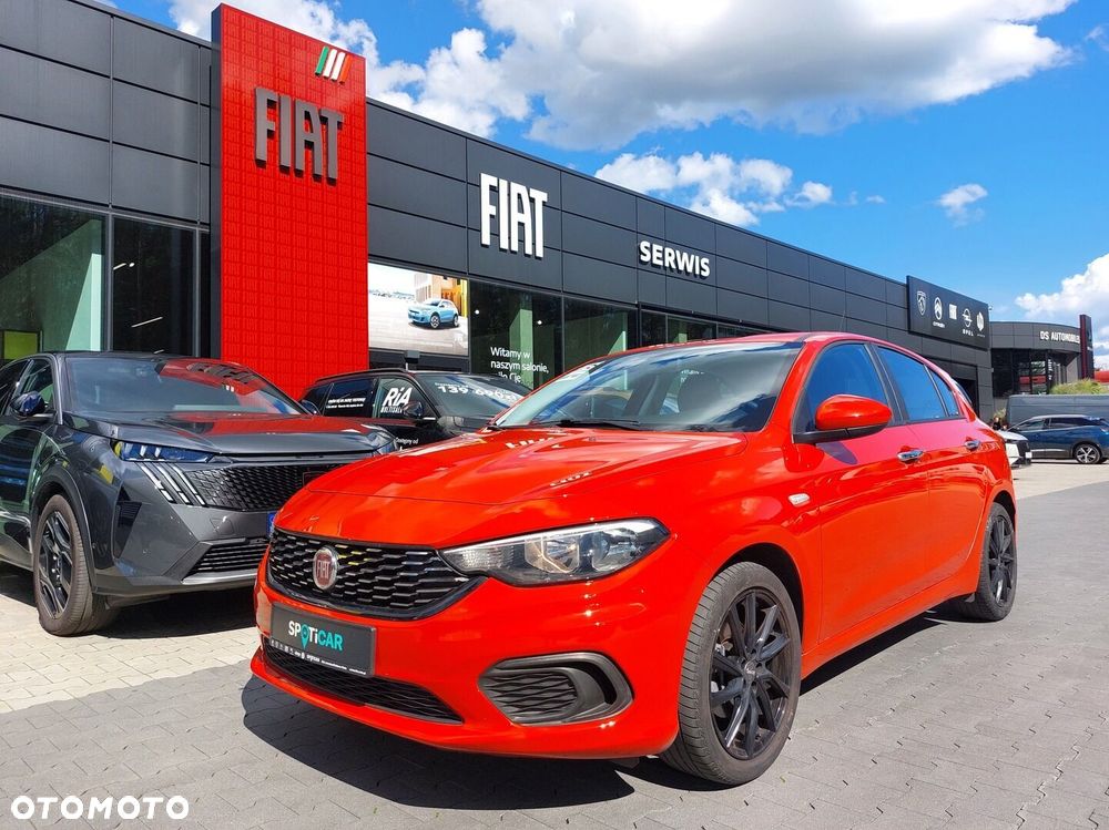 Fiat Tipo 1.6 MultiJet - 1