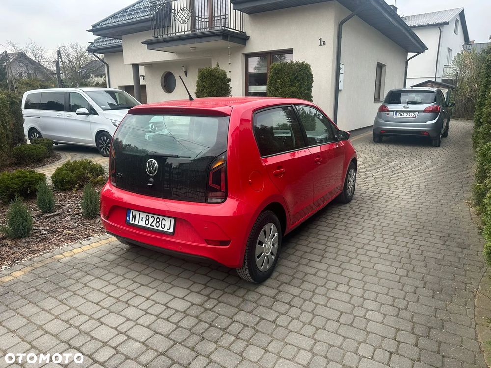 Volkswagen up! 1.0 move CityLine - 16