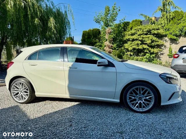 Mercedes-Benz Klasa A 220 d 4Matic 7G-DCT AMG Line - 9