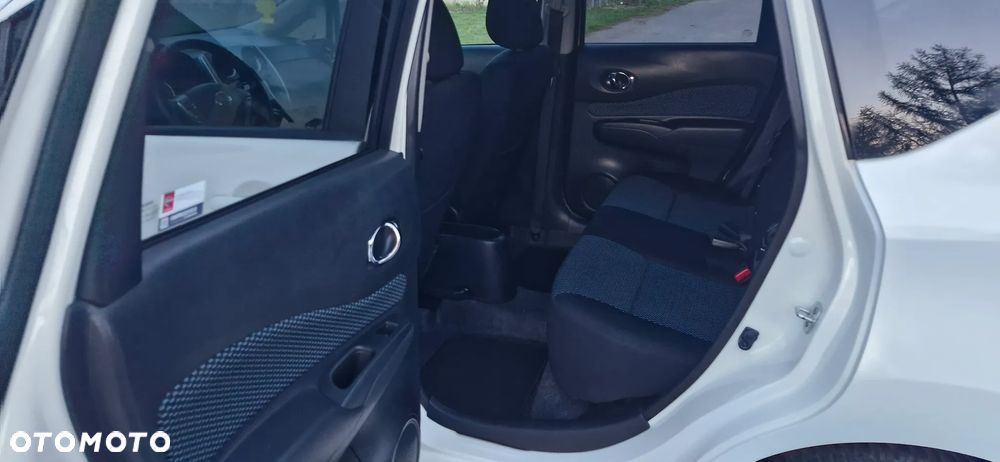 Nissan Note 1.2 Tekna - 31