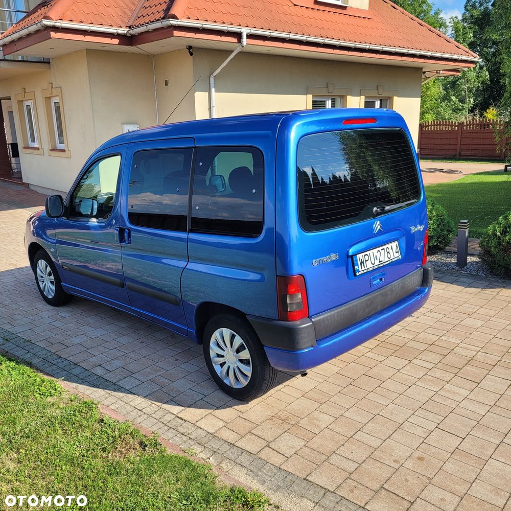 Citroën Berlingo - 4