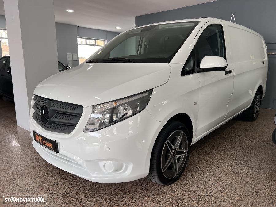 Mercedes-Benz Vito Mercedes-Benz Vito 116 CDI L2 - 1