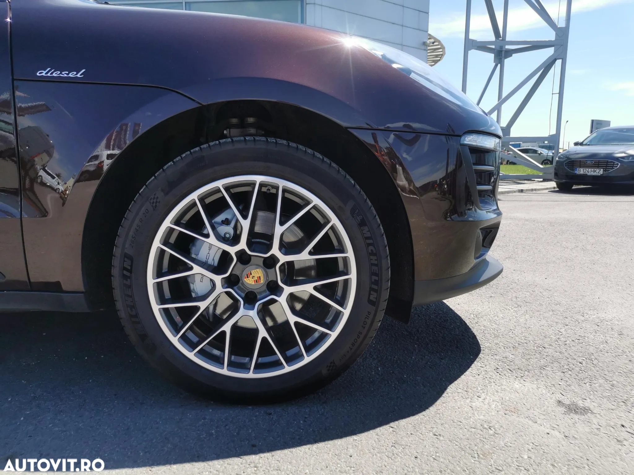 Porsche Macan 3.0 PDK S - 15
