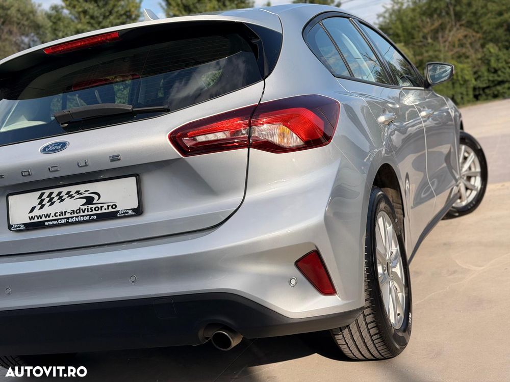 Ford Focus 1.5 EcoBlue Trend - 13