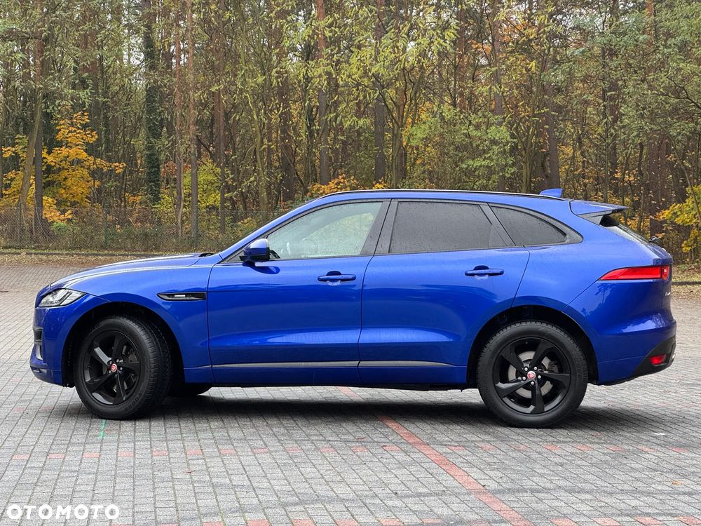 Jaguar F-Pace 2.0 i4P AWD R-Sport - 17