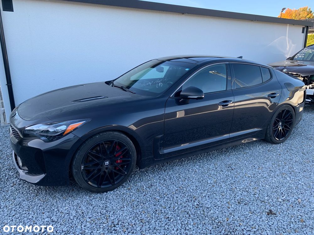 Kia Stinger 2020 photo 3