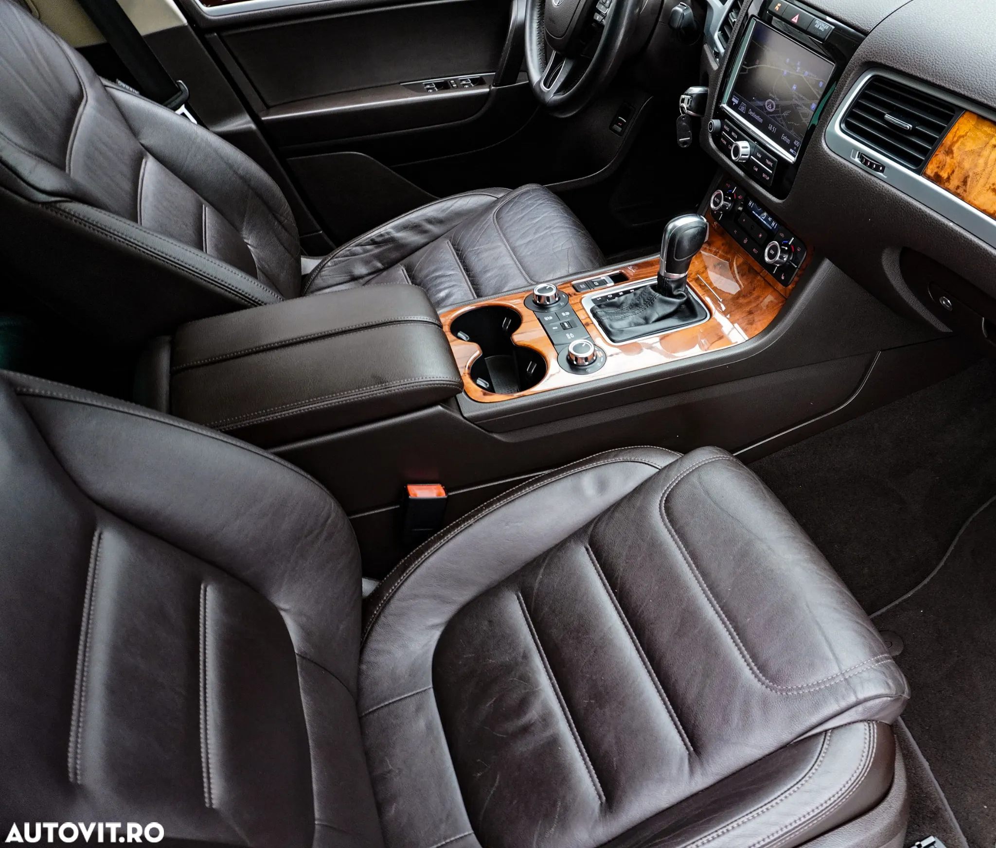 Volkswagen Touareg 3.0 V6 TDI DPF Automatik Mountain - 13