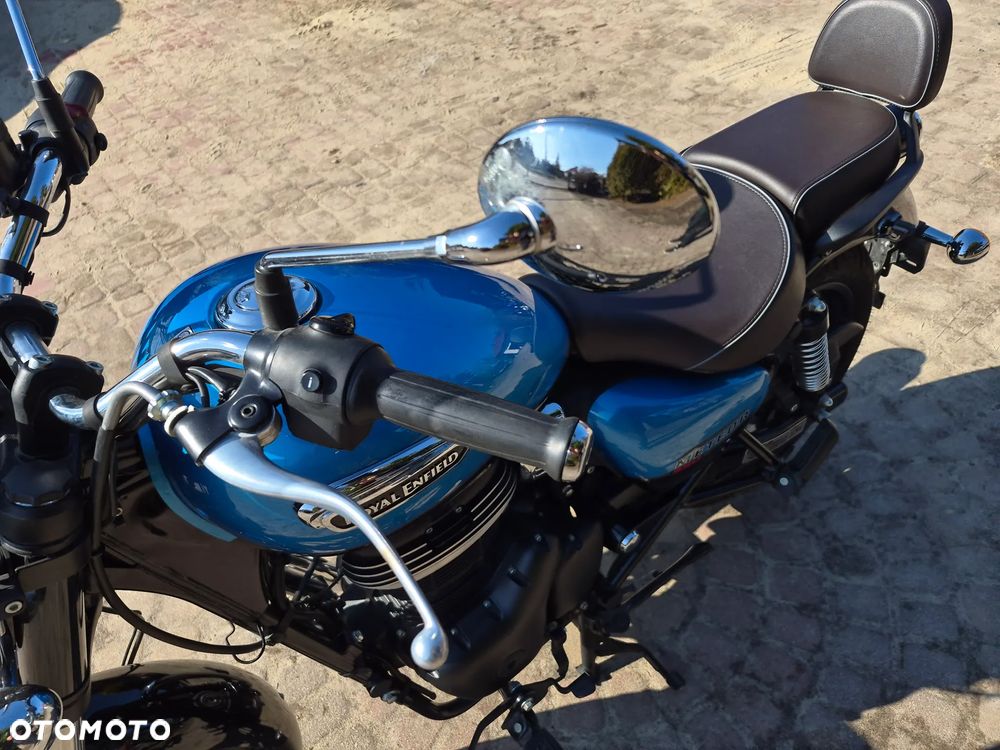 Royal Enfield Meteor - 14