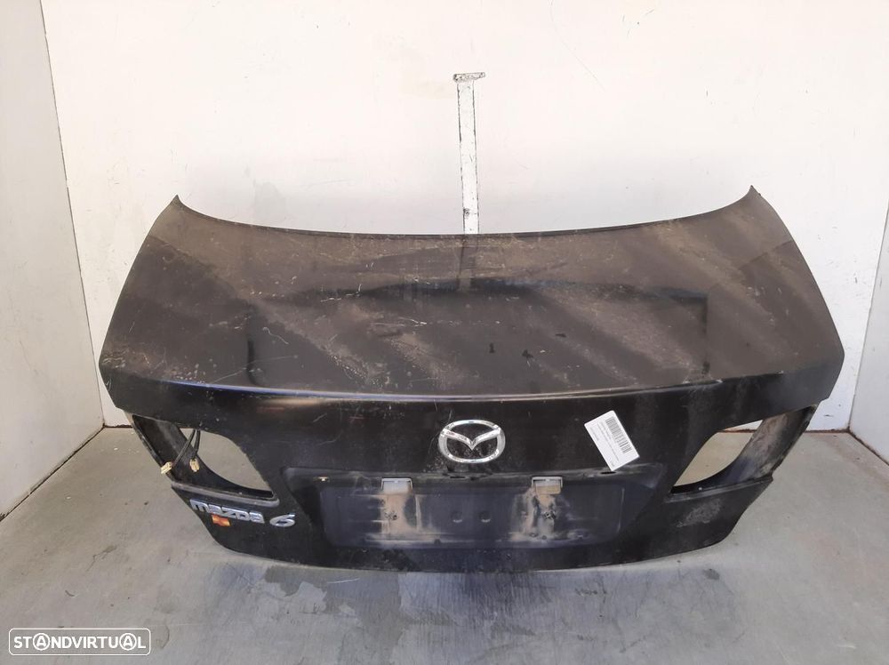 MALA TRASEIRA MAZDA 6 - 1