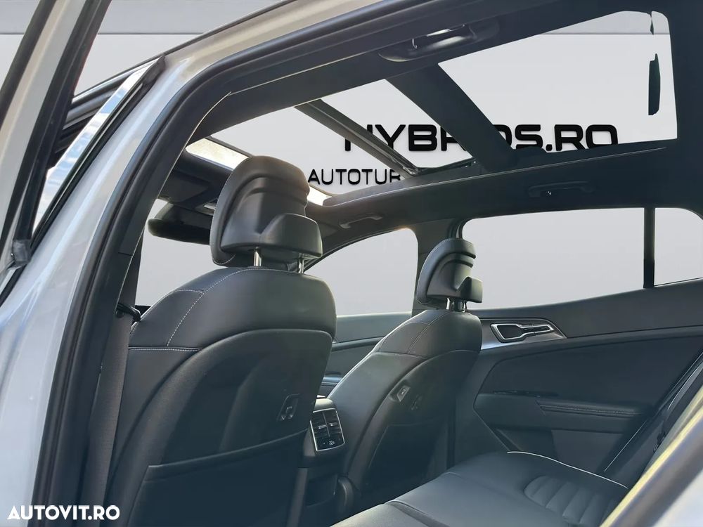 Kia Sportage 1.6 T-GDI AWD Paket GT-Line - 13