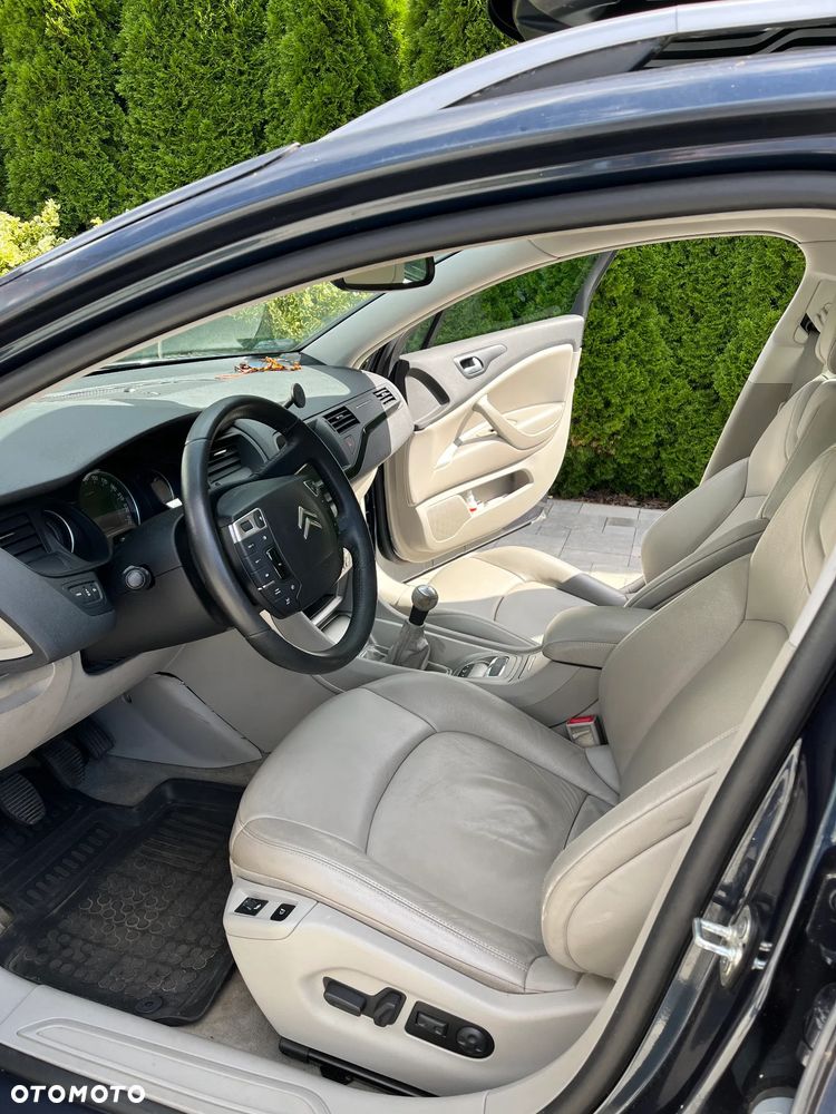 Citroën C5 2.0i 16V Exclusive - 23