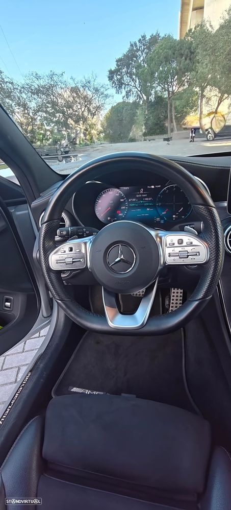 Mercedes-Benz C 300 de T 9G-TRONIC AMG Line - 2