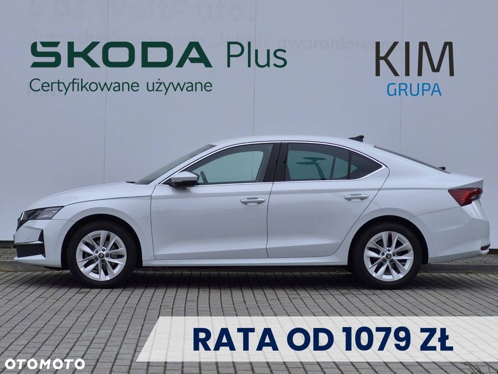 Skoda Octavia 1.5 TSI mHEV Selection DSG - 4