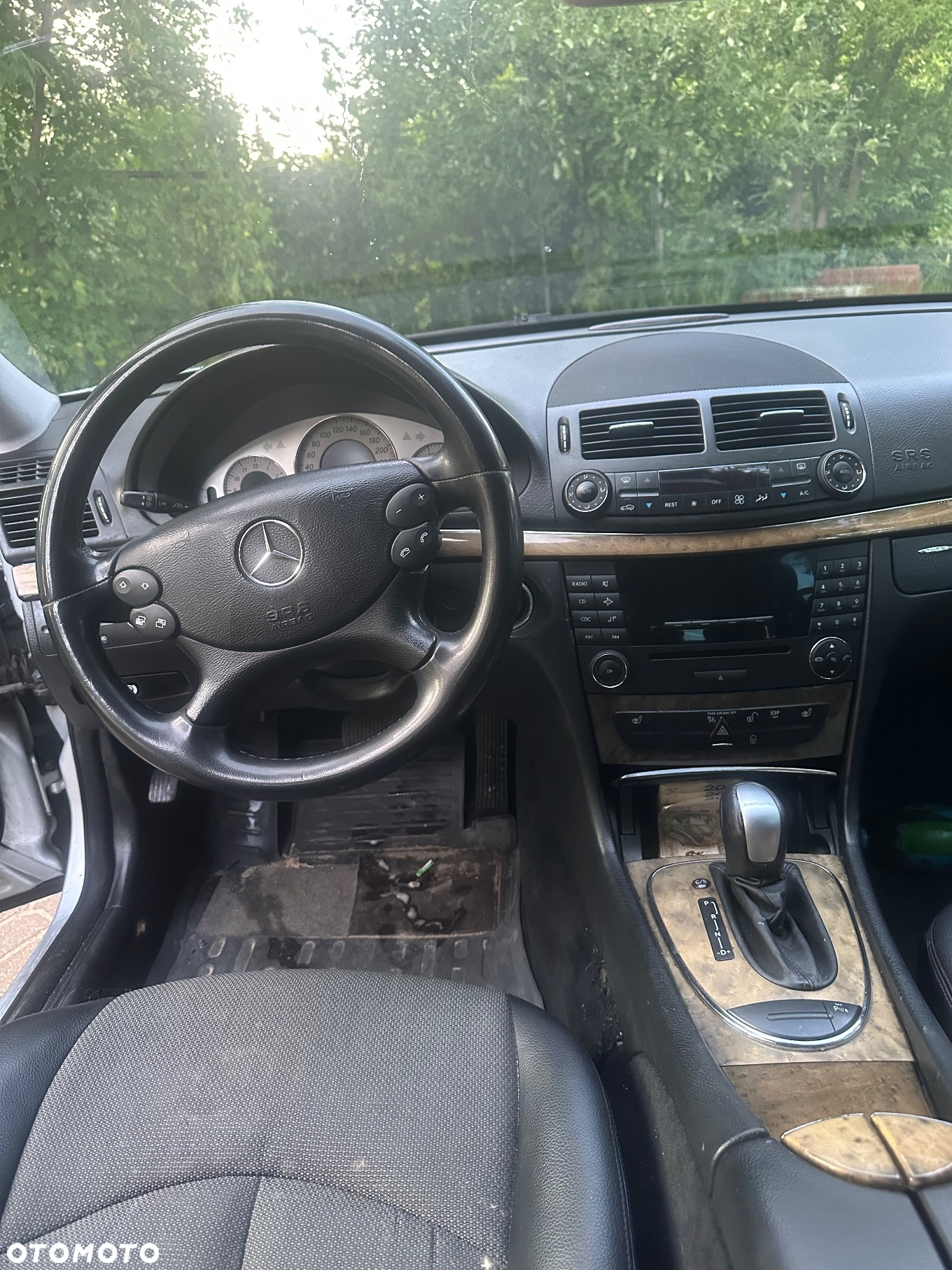 Mercedes-Benz Klasa E 200 T Kompressor Automatik Avantgarde - 12