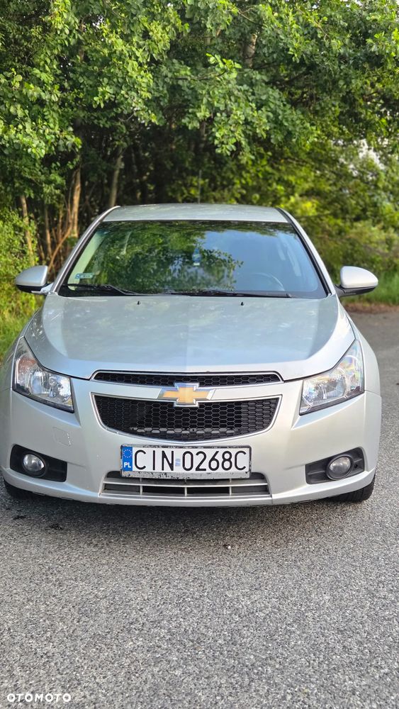 Chevrolet Cruze 1.7 D LT+ Premium - 3