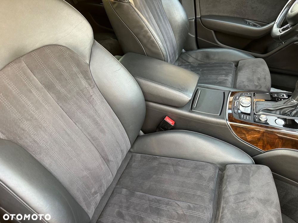 Audi A6 Avant 3.0 TDI Quattro S tronic - 9
