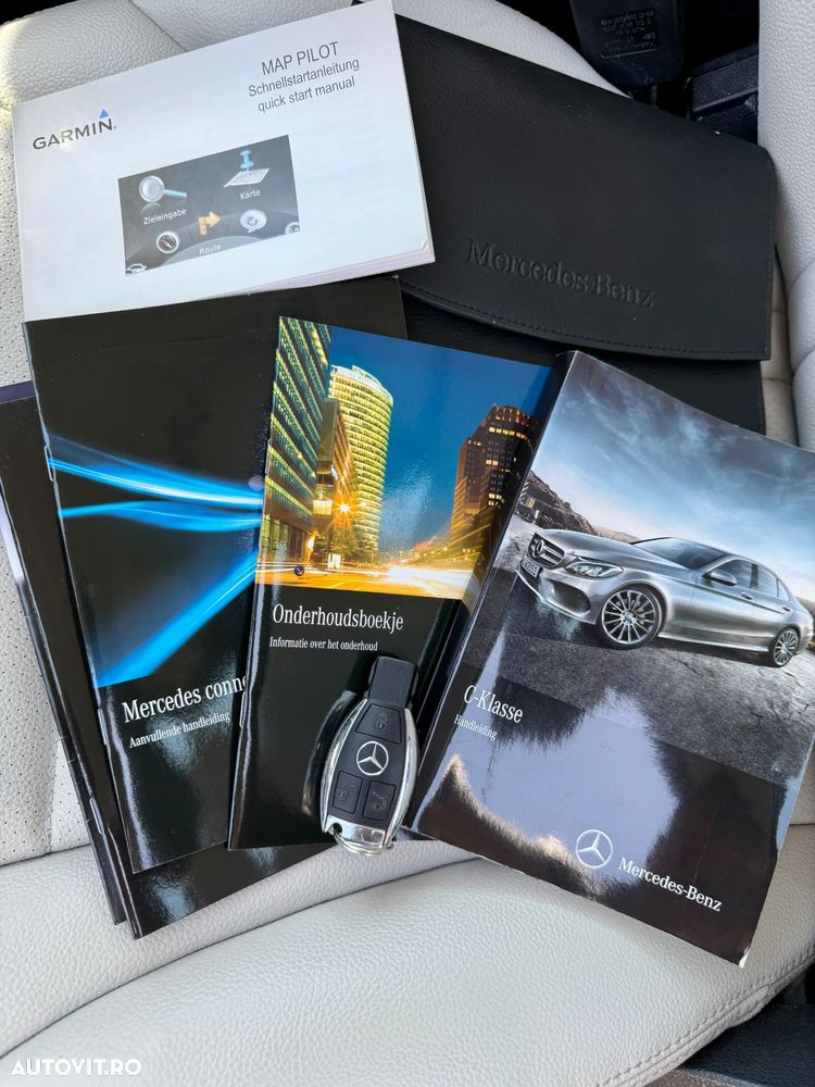 Mercedes-Benz C 200 (BlueTEC) d 7G-TRONIC - 19