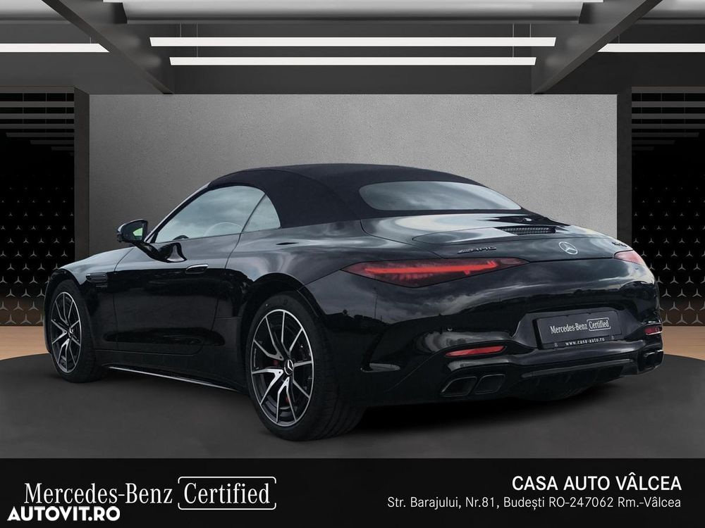 Mercedes-Benz SL - 3