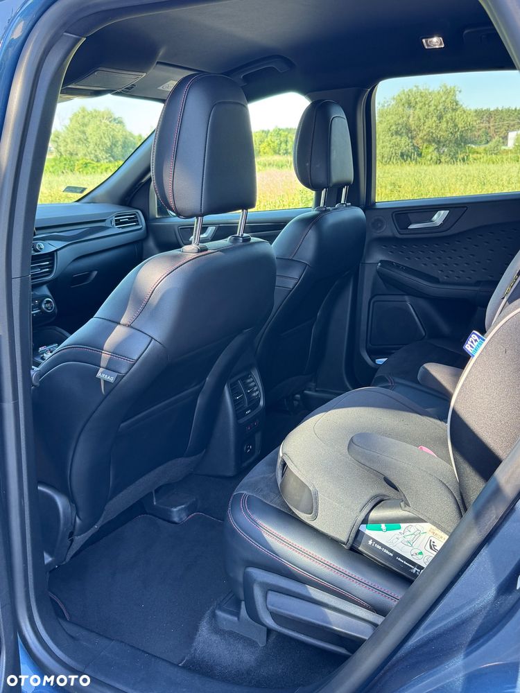 Ford Kuga 2.5P PHEV FWD ST-Line X - 25