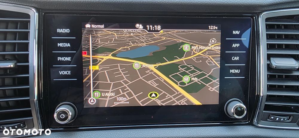 Skoda Kodiaq 1.5 TSI ACT 4x2 Style DSG - 33