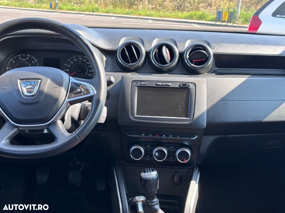 Dacia Duster 1.6 SCe Prestige jante 17" - 6