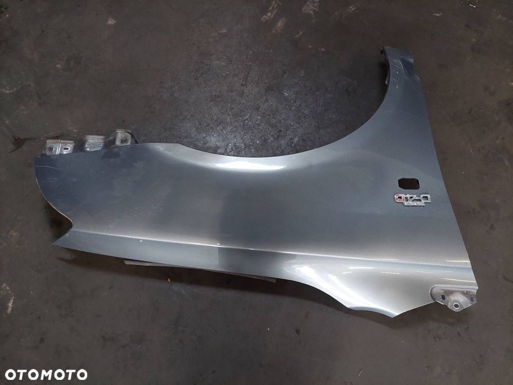 KOMPLETNY PRZÓD MASKA ZDERZAK BŁOTNIKI LAMPY TOYOTA AVENSIS T25 1E5 - 8