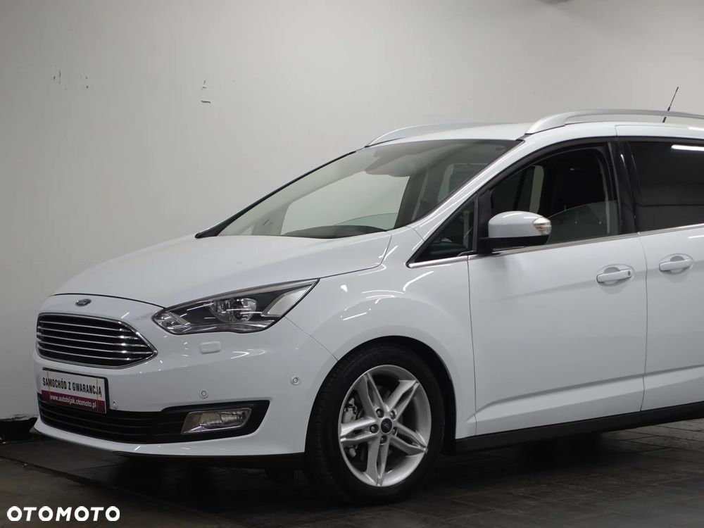 Ford Grand C-MAX 1.5 EcoBoost Start-Stopp-System Titanium - 14