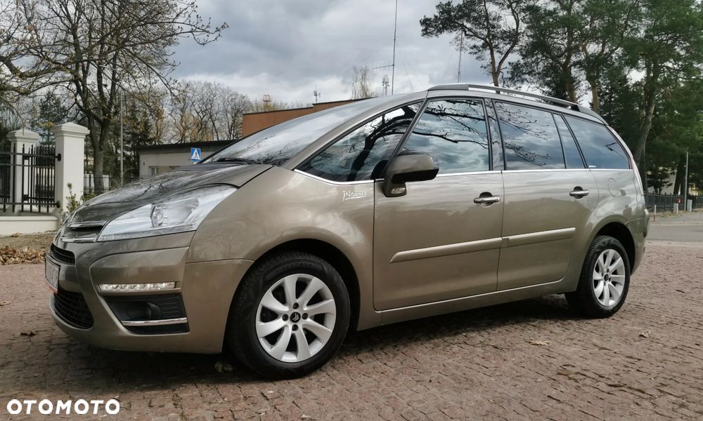 Citroën C4 Picasso 1.6 HDi FAP Exclusive - 1