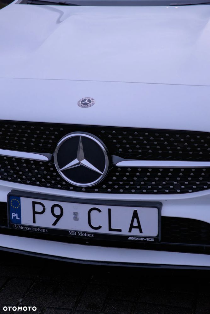 Mercedes-Benz CLA 180 AMG Line - 6