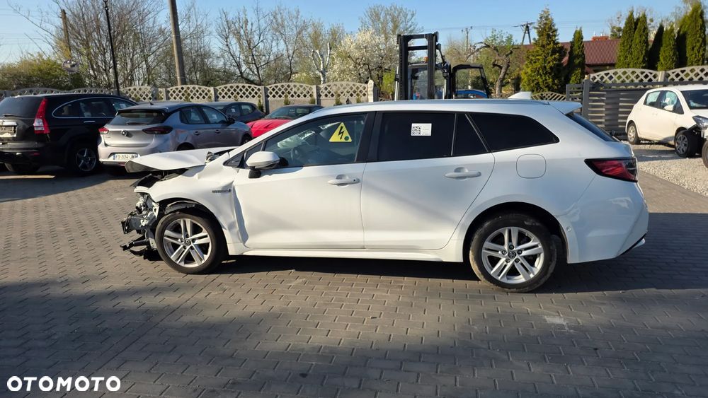 Toyota Corolla 1.8 Hybrid Comfort - 6