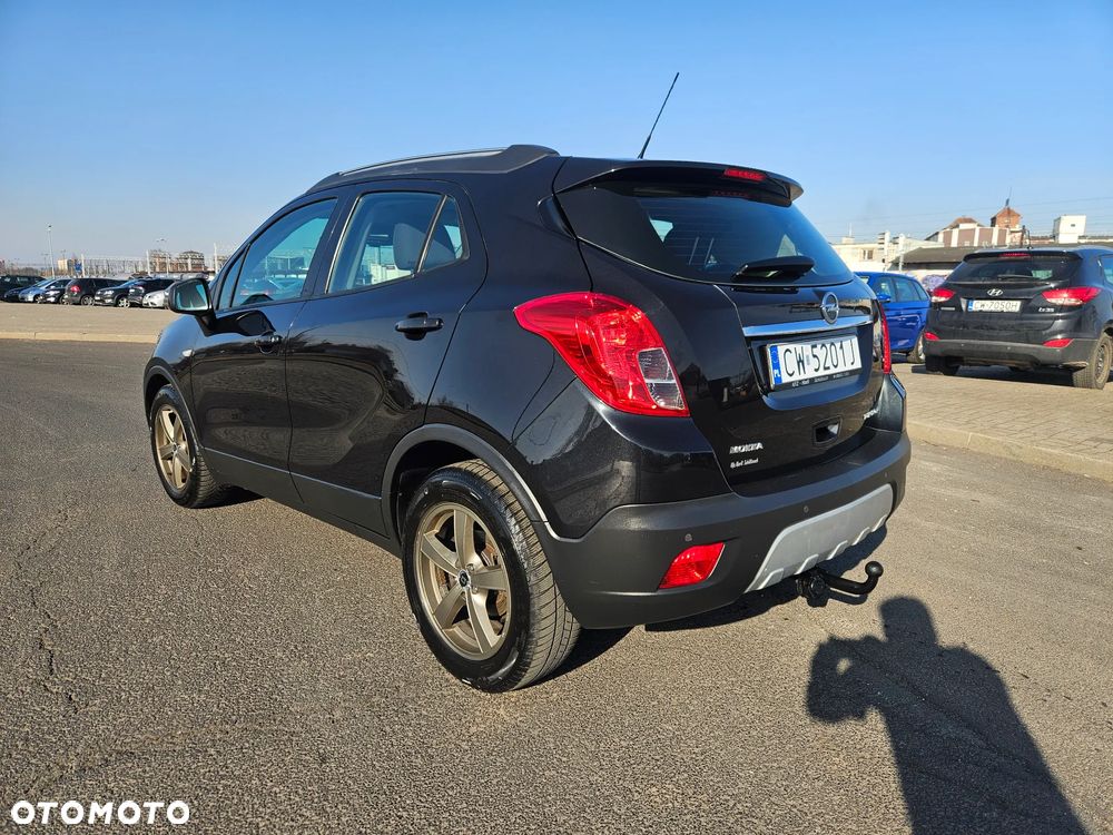 Opel Mokka 1.4 Turbo ecoFLEX Start/Stop 4x4 Color Edition - 8