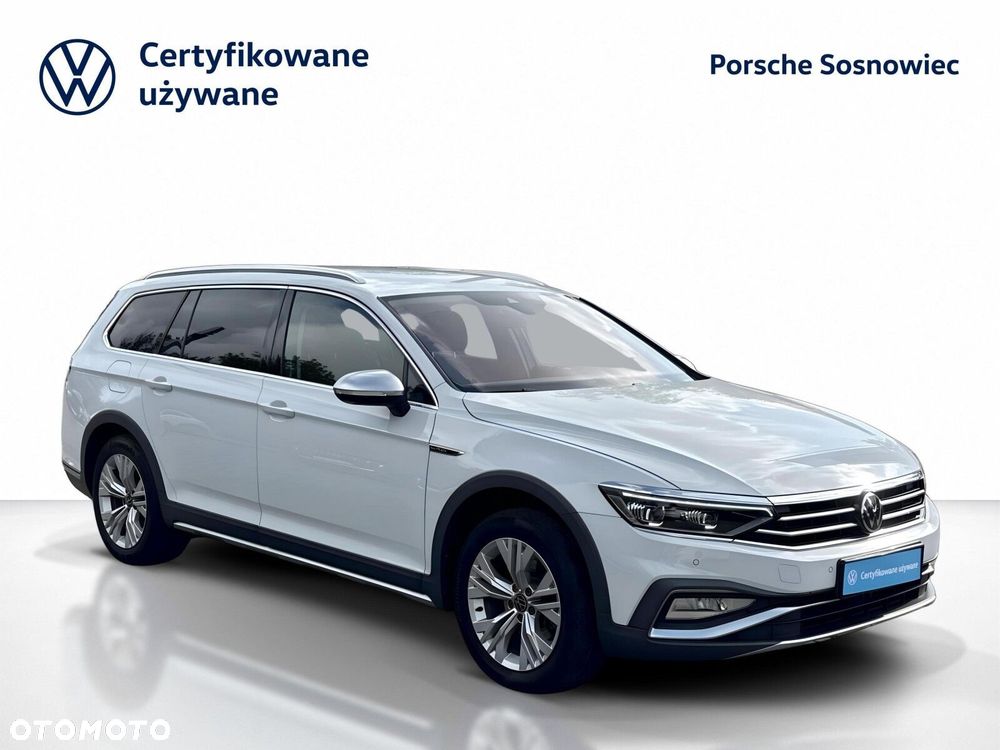 Volkswagen Passat Alltrack 2.0 TDI 4Mot DSG - 8