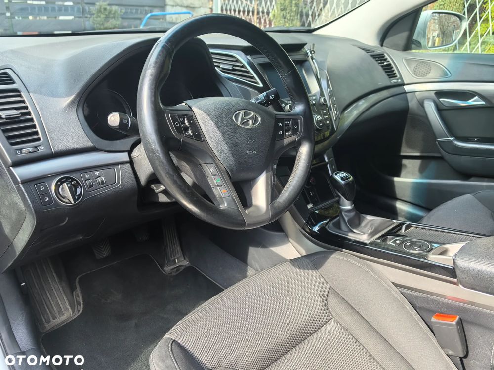 Hyundai i40 - 5