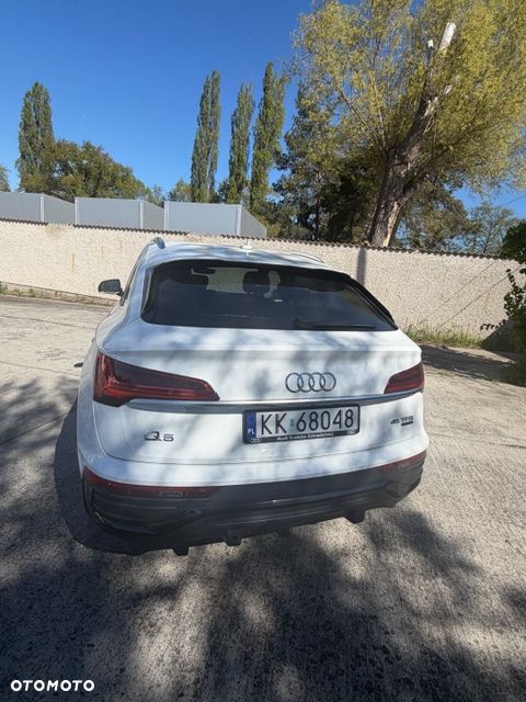 Audi Q5 45 TFSI quattro S tronic advanced - 14